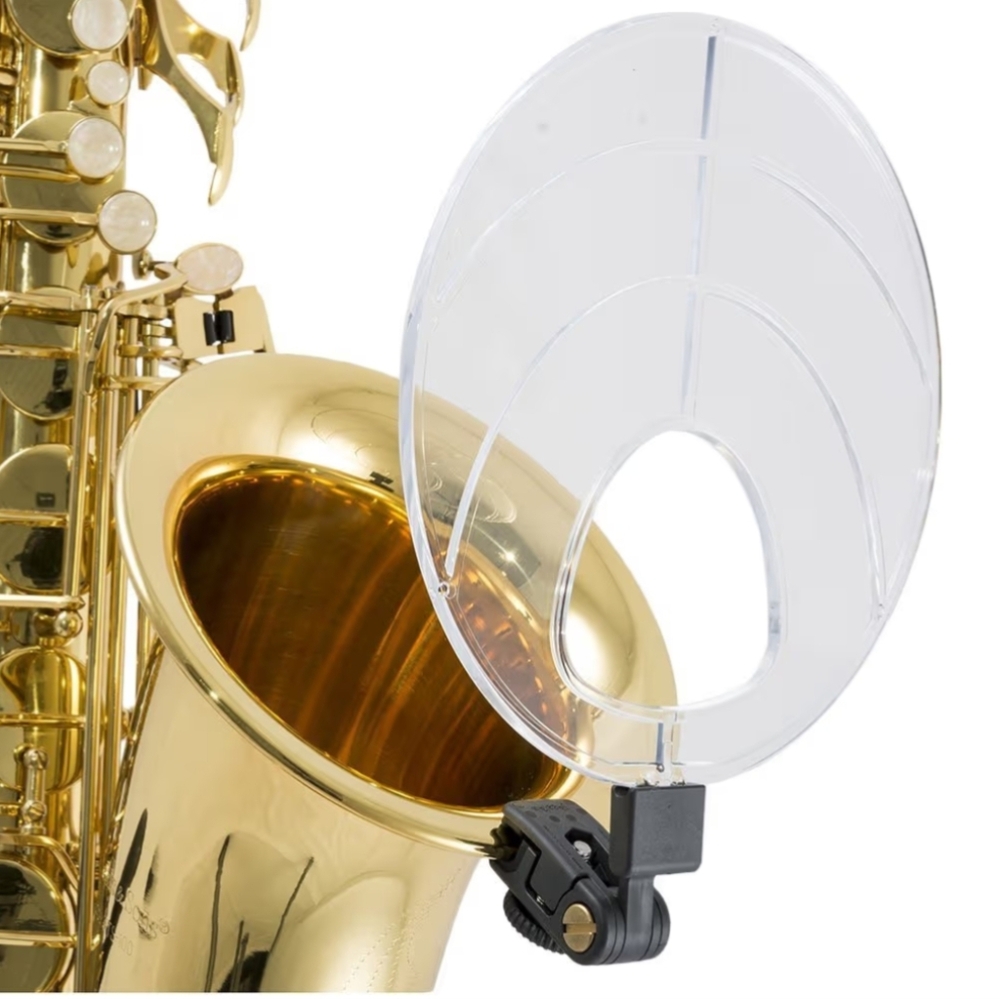 Saxophone Deflector 🎷